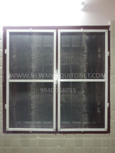 Stainsteel Mosquito Net